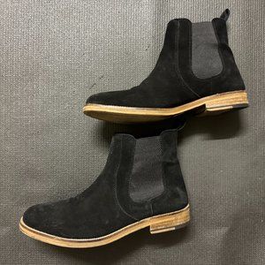 Crevo - Denham Leather Chelsea Boot | 8M